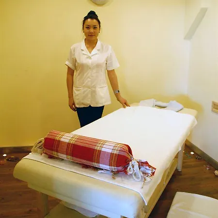 Caliente Garden Wellness & 4* Cumhuriyet
