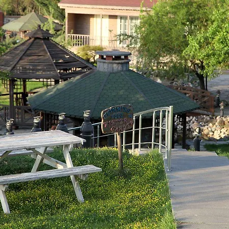 Hotel Caliente Garden Wellness & 4*