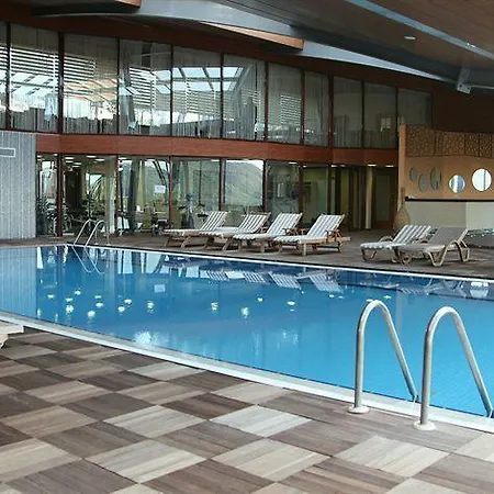 Caliente Garden Wellness & Hotel 4*