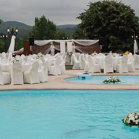 Hotel Caliente Garden Wellness & Cumhuriyet