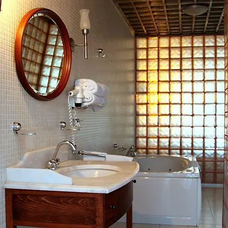 Caliente Garden Wellness & Hotel 4*