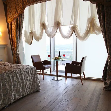 Hotel Caliente Garden Wellness & 4*