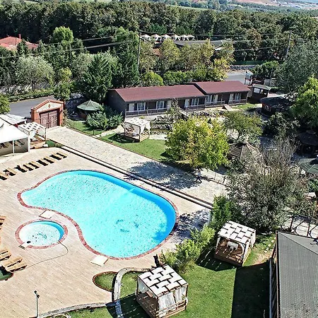 Hotel Caliente Garden Wellness & 4*