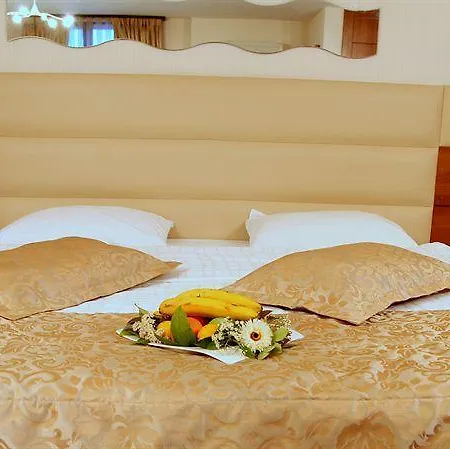 Caliente Garden Wellness & Hotel 4*